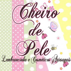 Cheiro de pele Lembrancinhas e Cosméticos Artesana